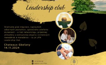 Leadership club, Gbeľany