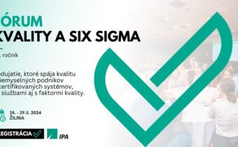 Fórum kvality a Six Sigma